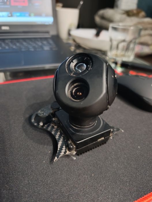 Теаловізійна камера