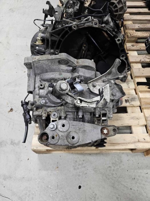 Caixa de velocidades Fiat Punto 1.3 Multijet 90cv, ref 551.936.2