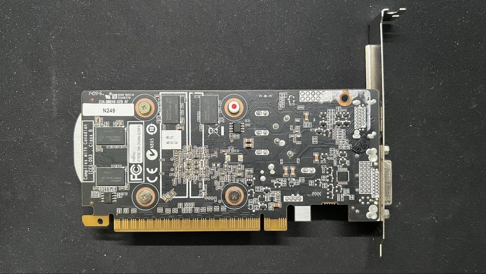 Fujitsu GeForce GT630 2GB