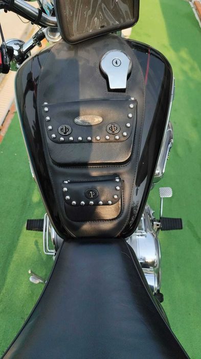 Virago 1100 Especial