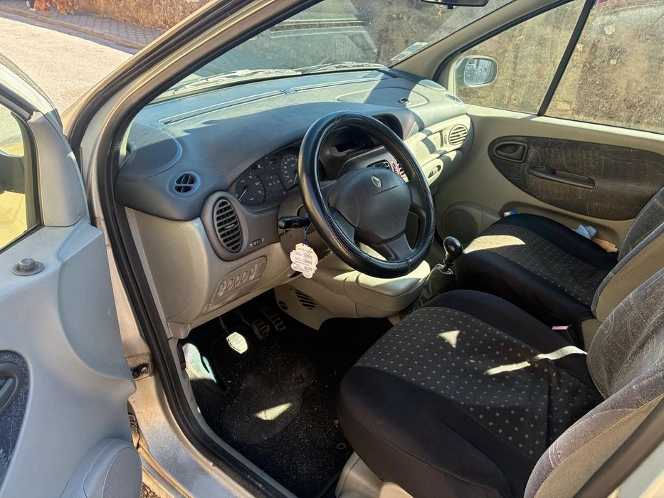 Renault  scenic 1.4 Gasolina — photo 2