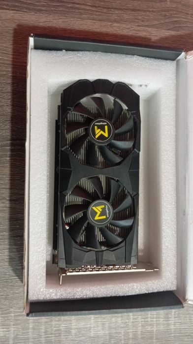 Відеокарта Radeon RX 580 8gb