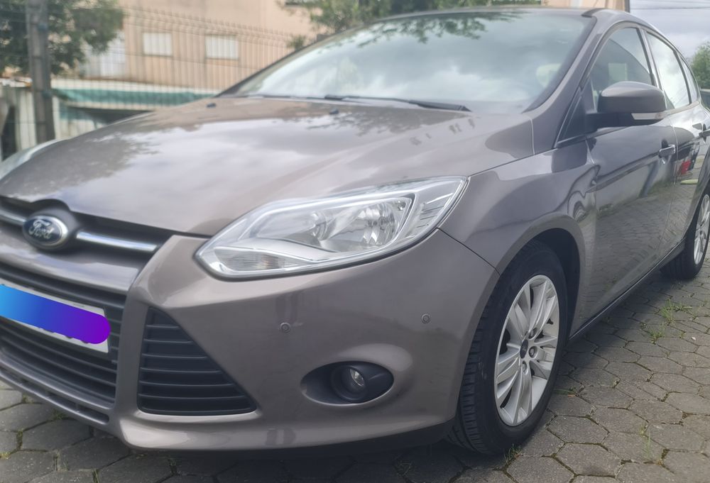 Ford Focus 1.6 TDCI