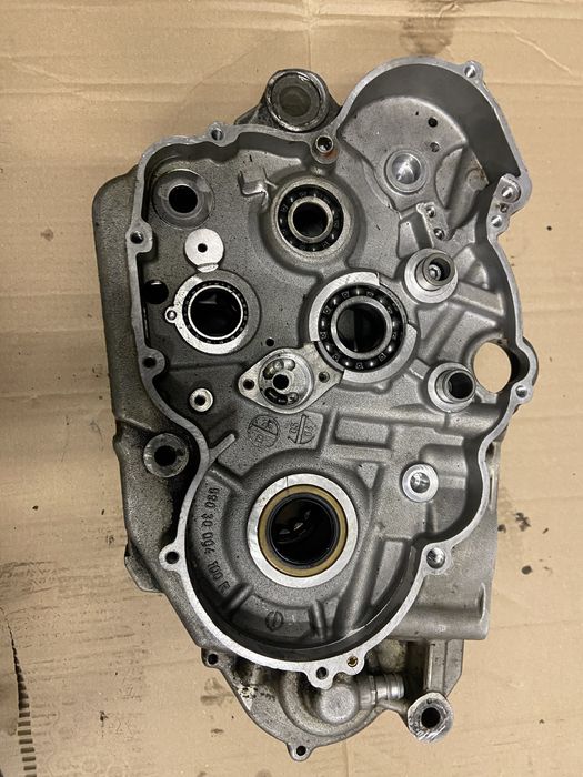 Kartery korpus ktm sx sxf exc rfs 450 400 , 525