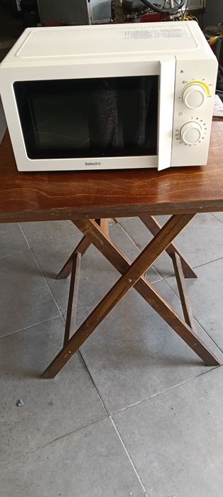 Vendo microondas