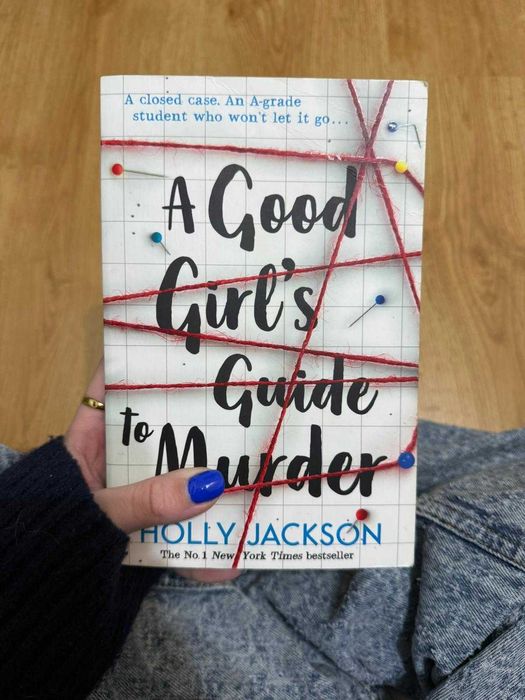 A Good Girl's Guide To Murder   - Holly Jackson