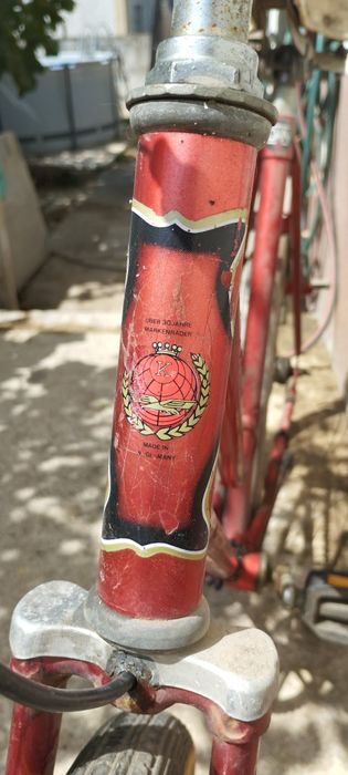 Bicicleta kettler vintage