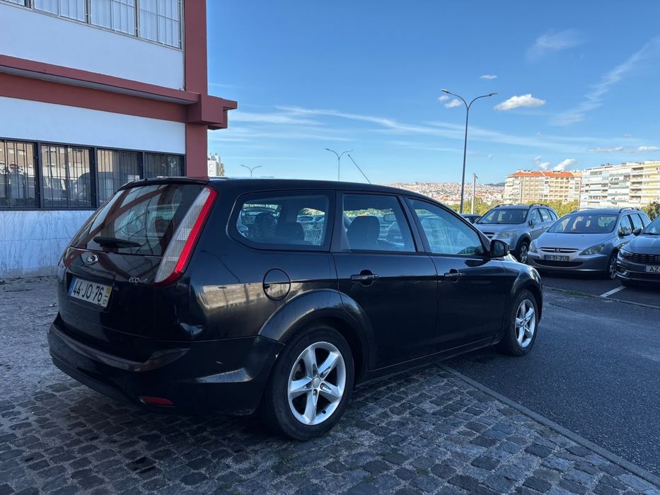 Ford focus sw 1.6 tdci foto 3
