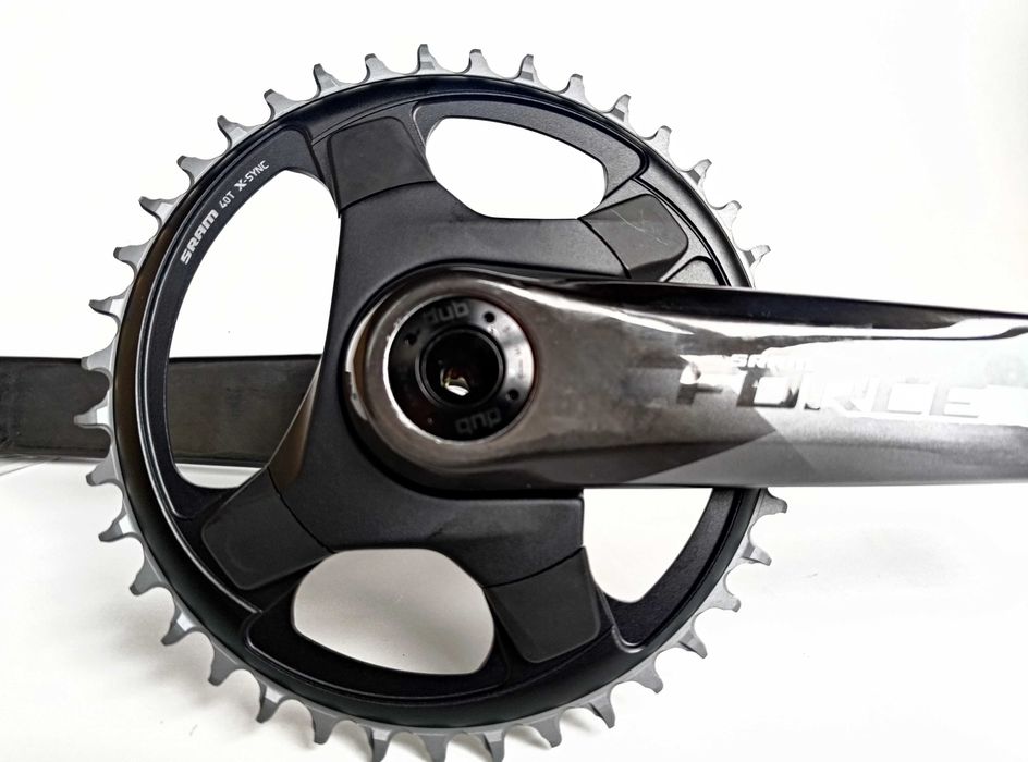 Korba Sram Force 1, 40t 170 mm, Dub, nowa (695B)
