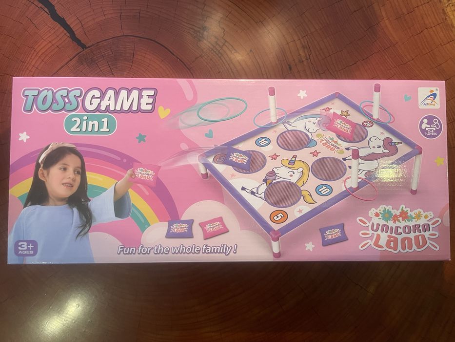 Zestaw do gry w cornhole