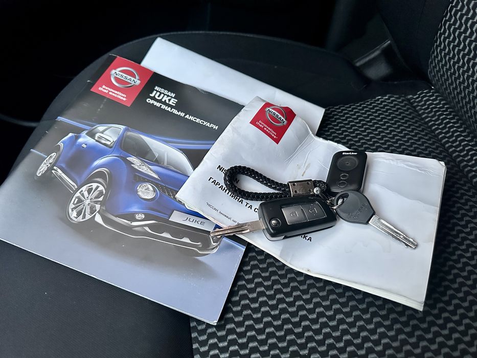 Продам Nissan Juke 2019 г.в.Вариатор.Официальная.