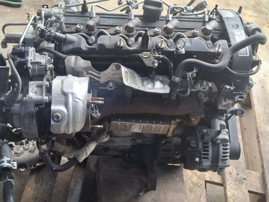 Rav 4 2013> Артикул 1AD-FTV Двигун Toyota Rav 4 2.0td D-4D 2013 1AD-FT