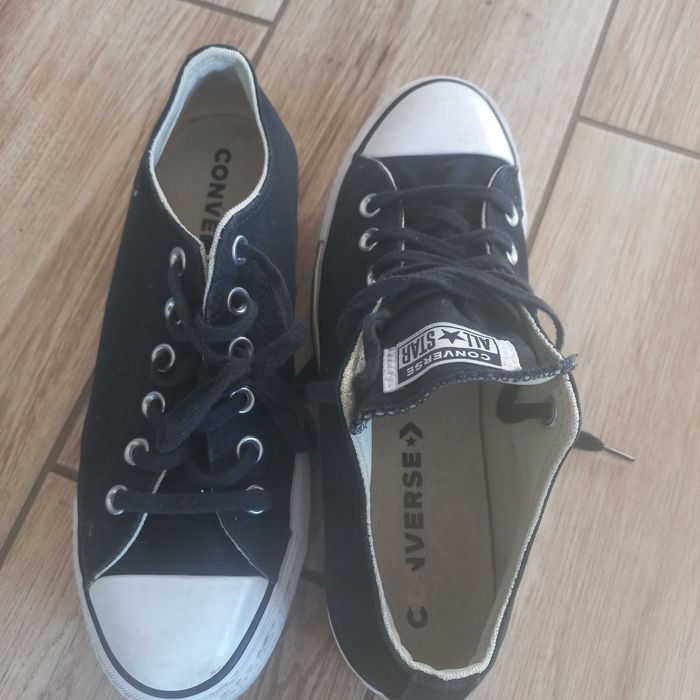 Damskie trampki Converse-39