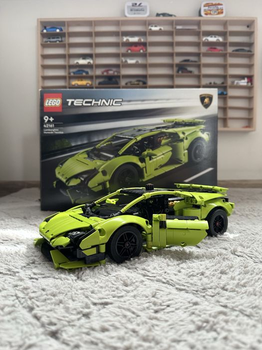 Lego Technic 42161 - Lamborghini Huracán Tecnica