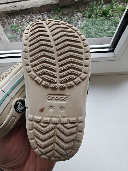Дитячі шльопанці Crocs, сандалі, сабо Крокс