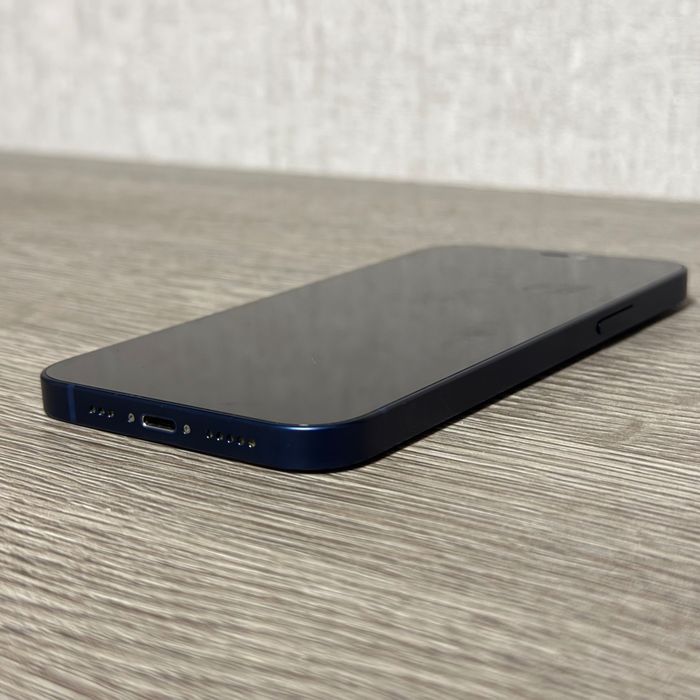 iPhone 12 64 GB Blue (в гарному стані 9/10)
