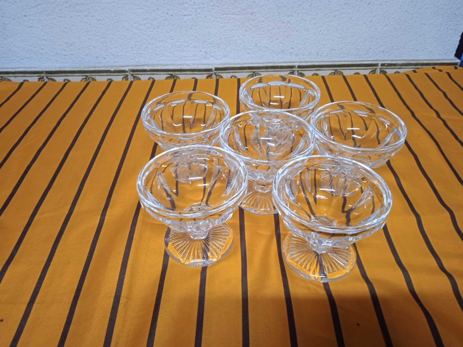 Conjunto taças sobremesa64873961615362122