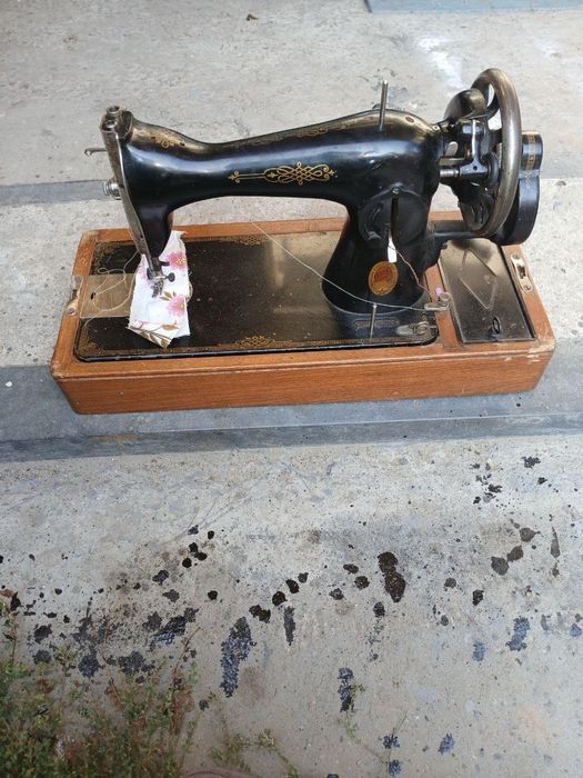 Швейная машинка Подольск