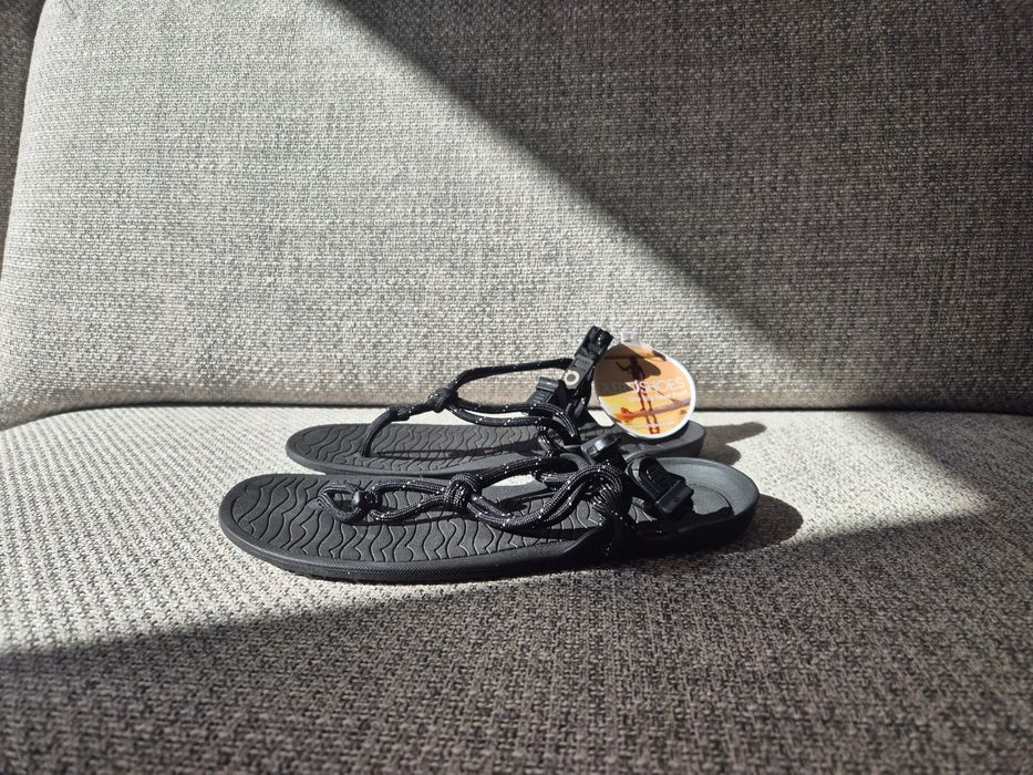 Sandały Barefoot Xero Shoes Aqua Cloud