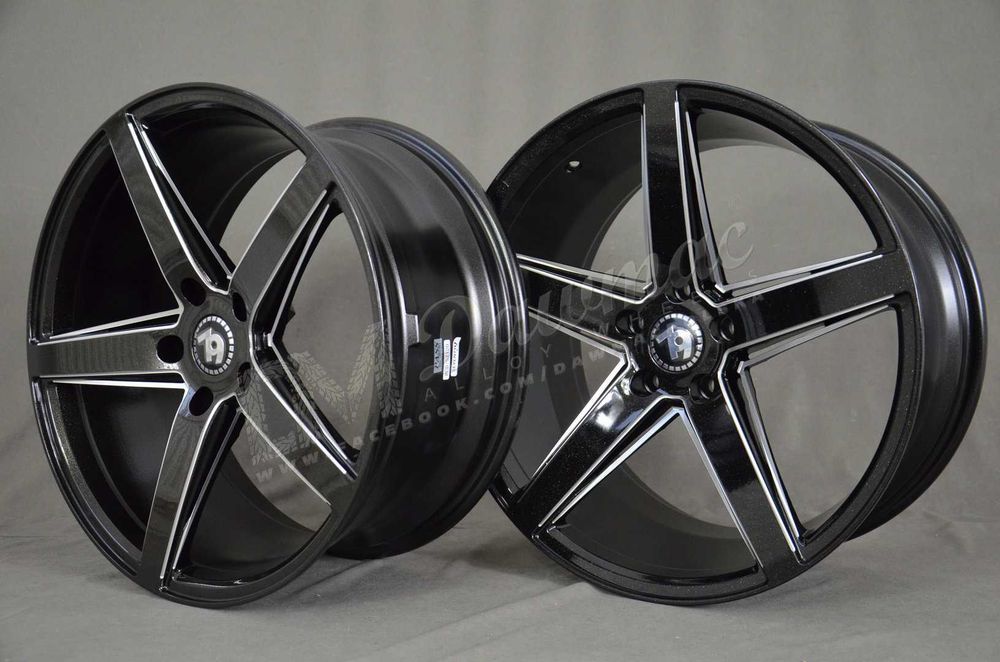 Felgi Seventy9 SV-N 19" 8,5J ET30 + 9,5J ET35 5x120 BE