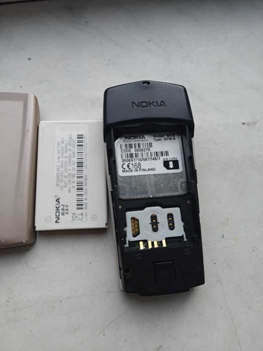 Nokia 6510 telefon w fajnym stanie