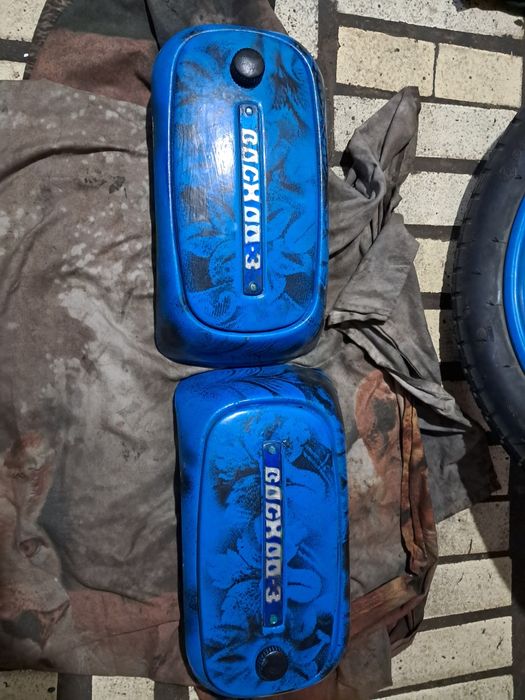Продам бардачки на Восход 3
