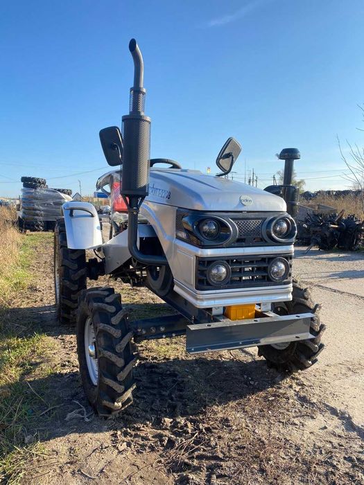 Мототрактор GARDEN SCOUT T-220 НЬЮ!3-х точ! ЗІП,Доставка,Гарантія