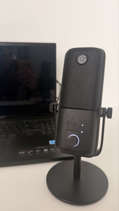 Микрофон Elgato Wave:3 б/у оригинал