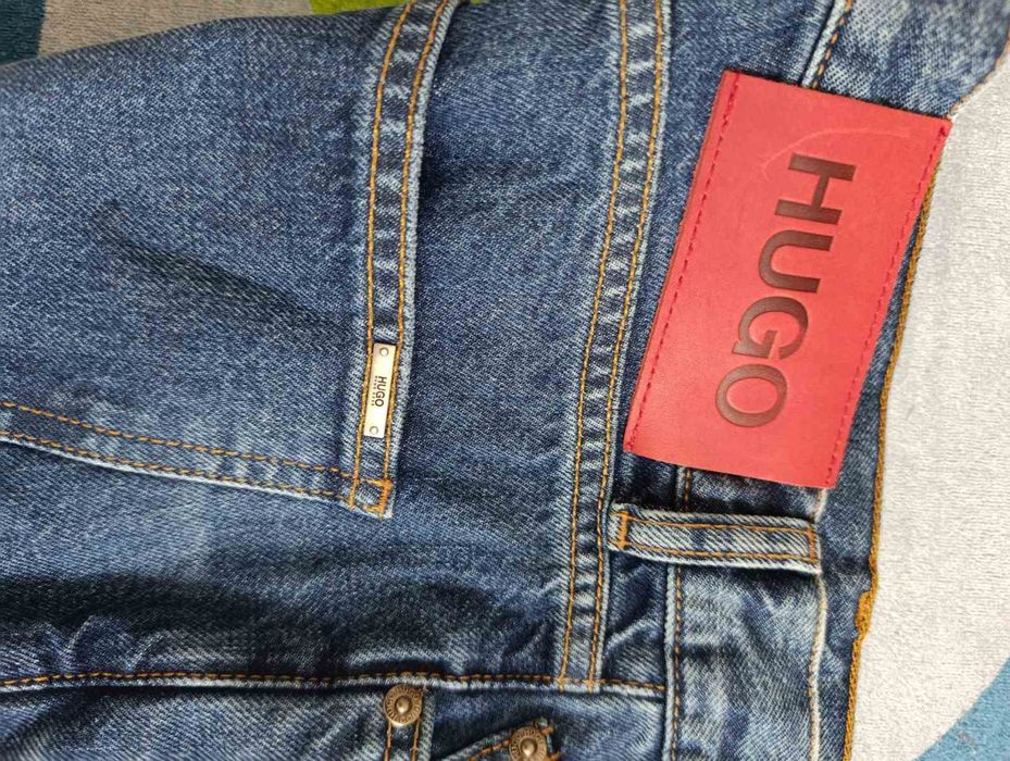 Джинси чоловічі HUGO BOSS