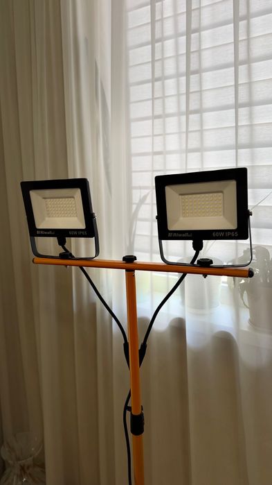 Лампа для майстерні