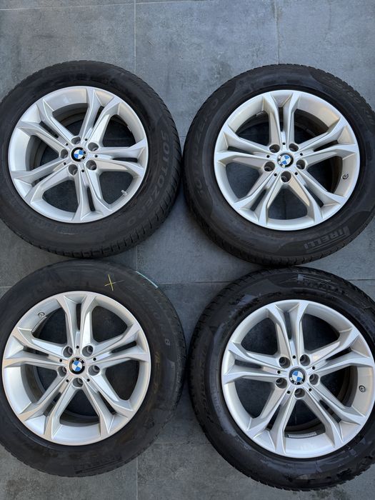 Alufelgi Koła BMW X3,X4 5x112