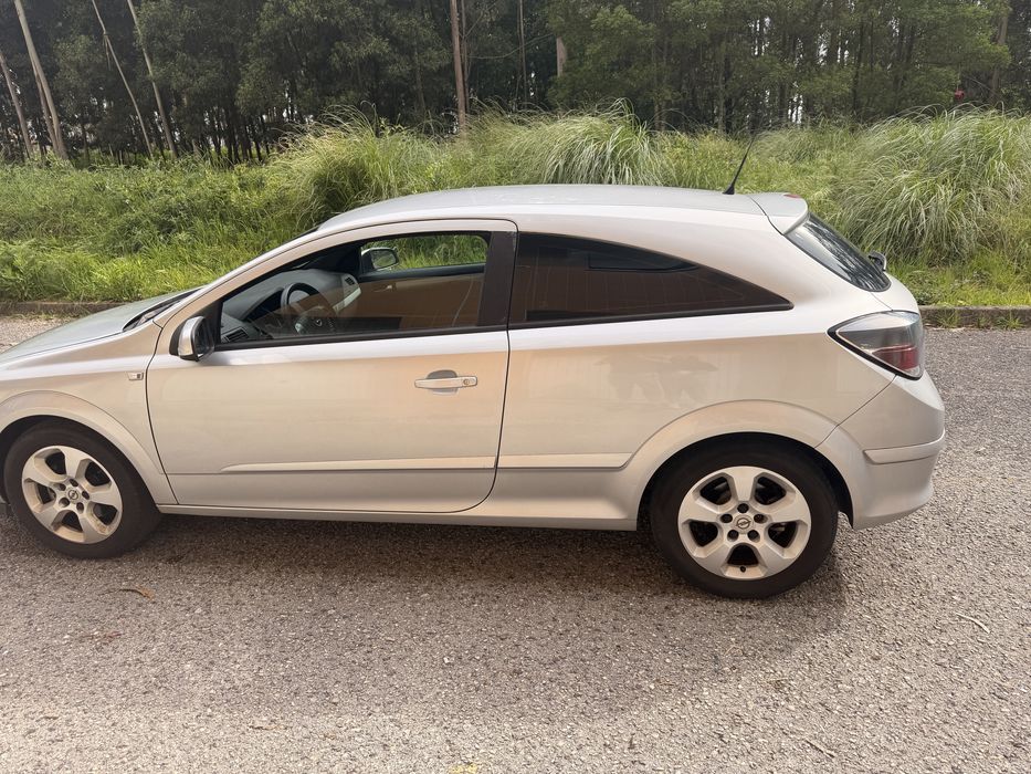 Opel Astra.  1.3