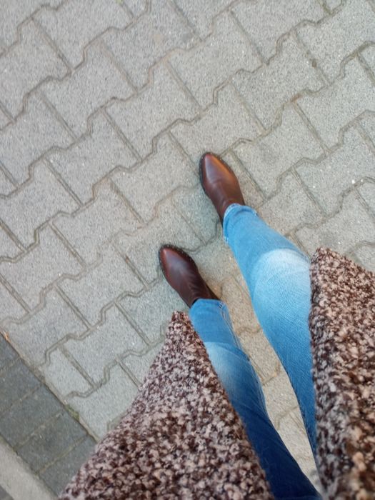 Sztyblety Clark damskie