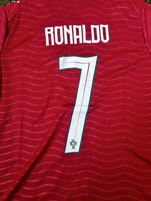 Camisola do cristiano ronaldo