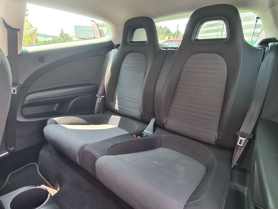 VW Scirocco 2.0 TDI
