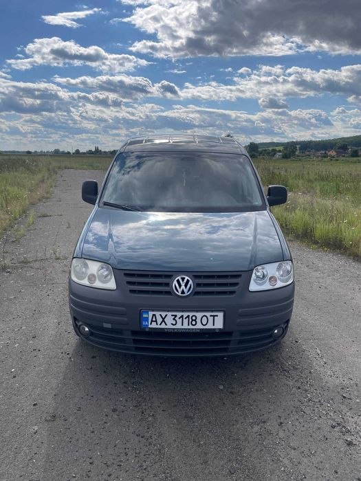 Volkswagen Caddy 2005 VIN WV2ZZZ2KZ6X029596 фото оголошення 8 з 19
