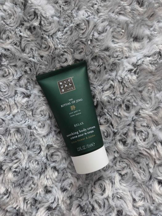 Balsam do ciała The Ritual of Jing Relax Soothing Body Cream Rituals