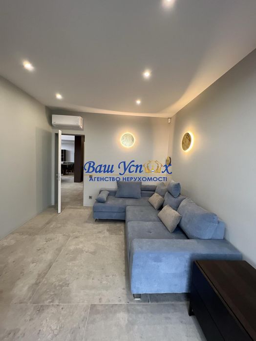 Багатокімнатна квартира за адресою вул. Липківського (площа 215 м²) - Atlanta.ua - фото 24