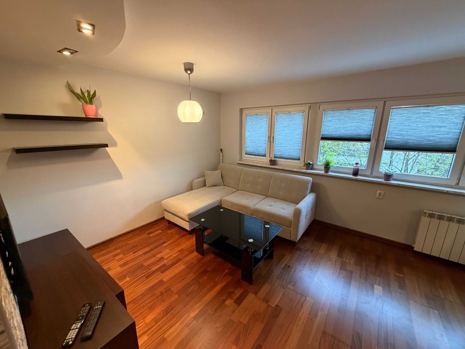 BEZPOŚREDNIO: Komfortowe 2 pokoje (50m²) | Bielany, Warszawa, ul. Kochanowskiego