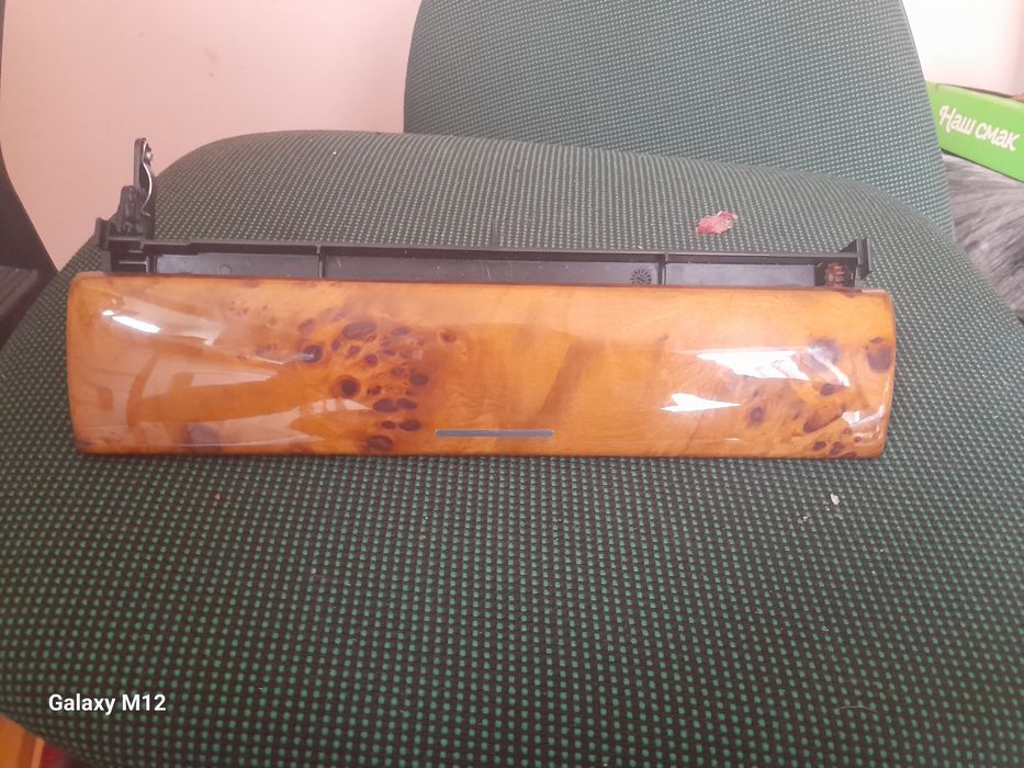 Декор салону дерево бмв х5 є53