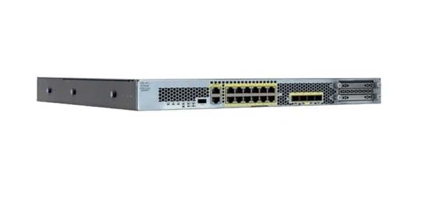 Cisco Firepower FPR-2120 NGFW Firewall 3000 Mbit/s Firewalls(Hardware)