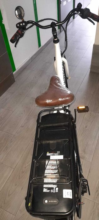 Bicicleta Eléctrica Wayscral E100