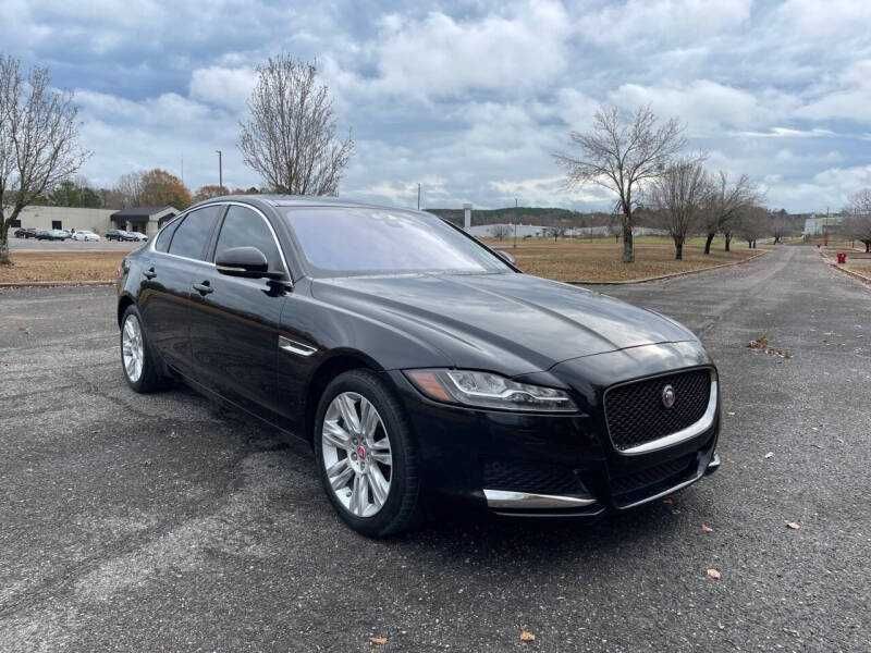 2017 Jaguar XF 3.0