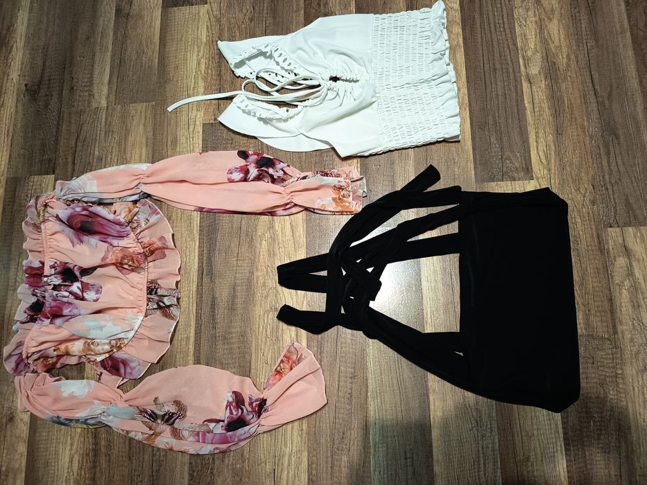 Paka ubrań damskich