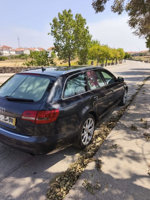 Audi A6 Avant — fotografia 2