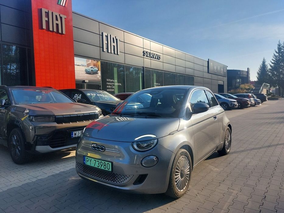 Fiat 500e