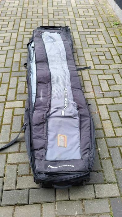 Quiver - Pokrowiec na żagiel, deskę - windsurfing