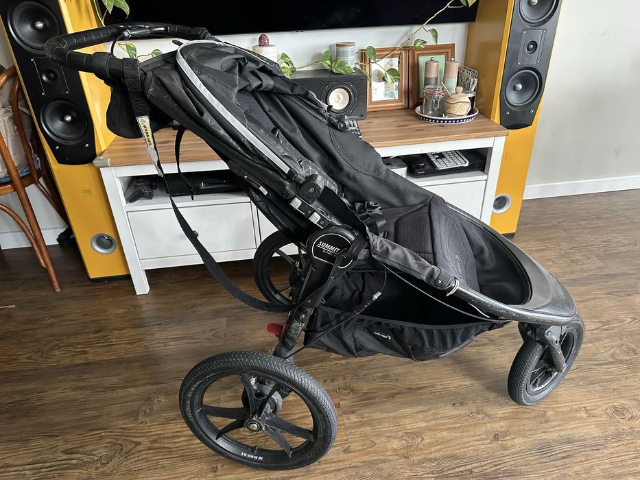 Baby Jogger Summit X3