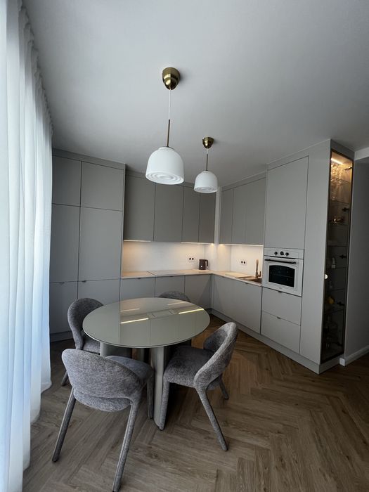 Apartament z ogródkiem Kawie Wzgórza