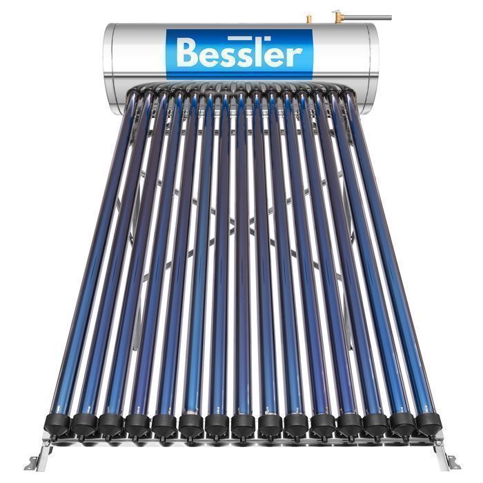 KOLEKTOR słoneczny CIŚNIENIOWY 100l, 150l, 200l, 240l - BESSLER.PL